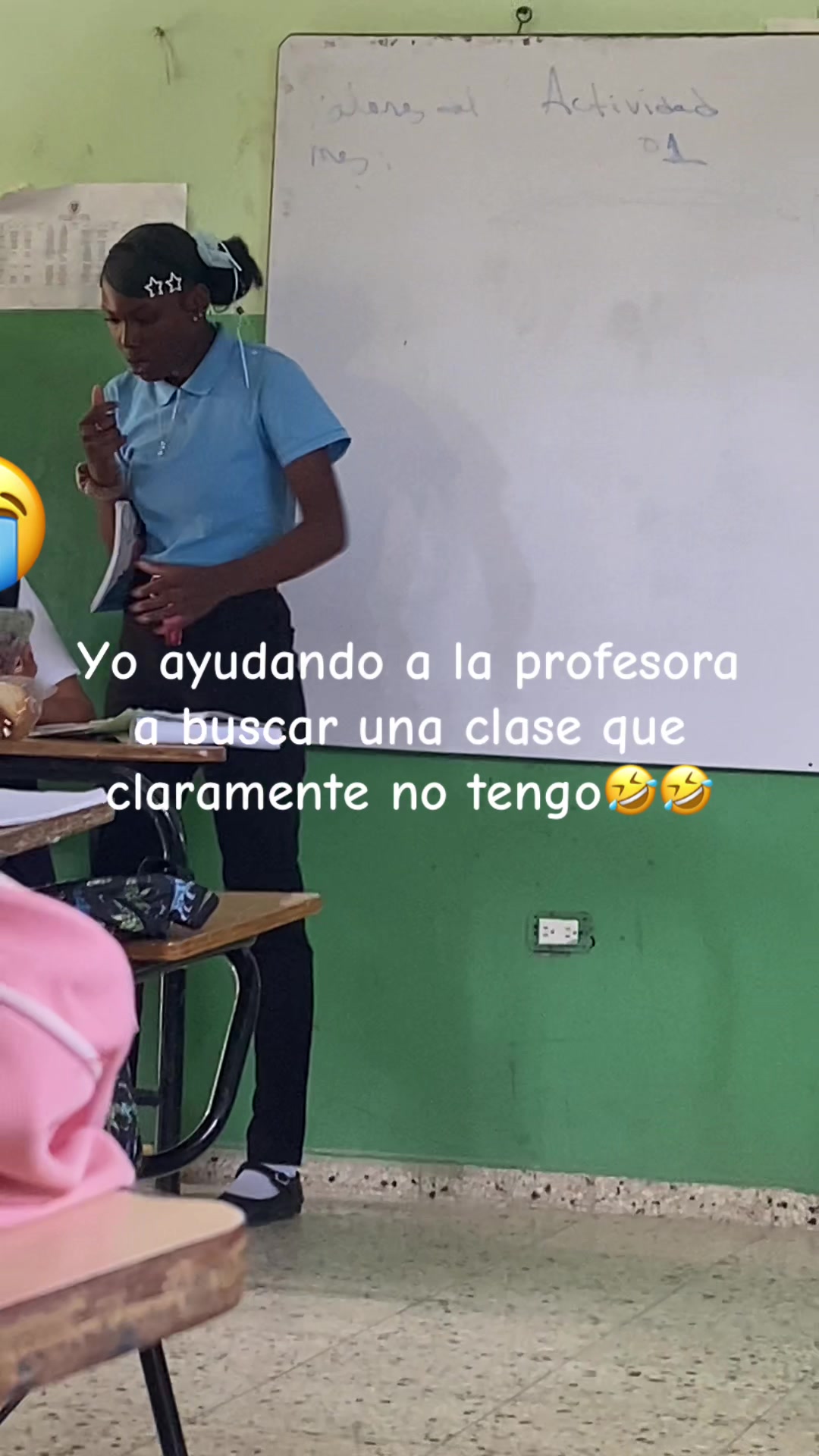 @Las ocurrencias de 3roD😂😂