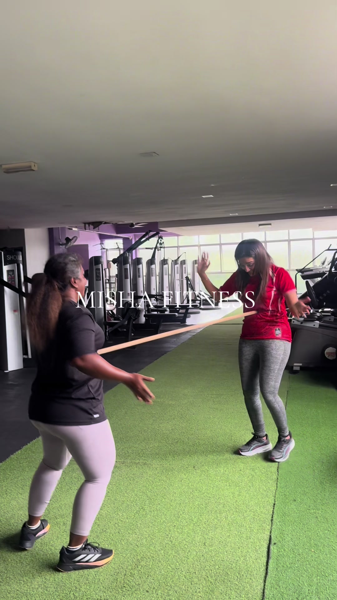 @Misha Fitness