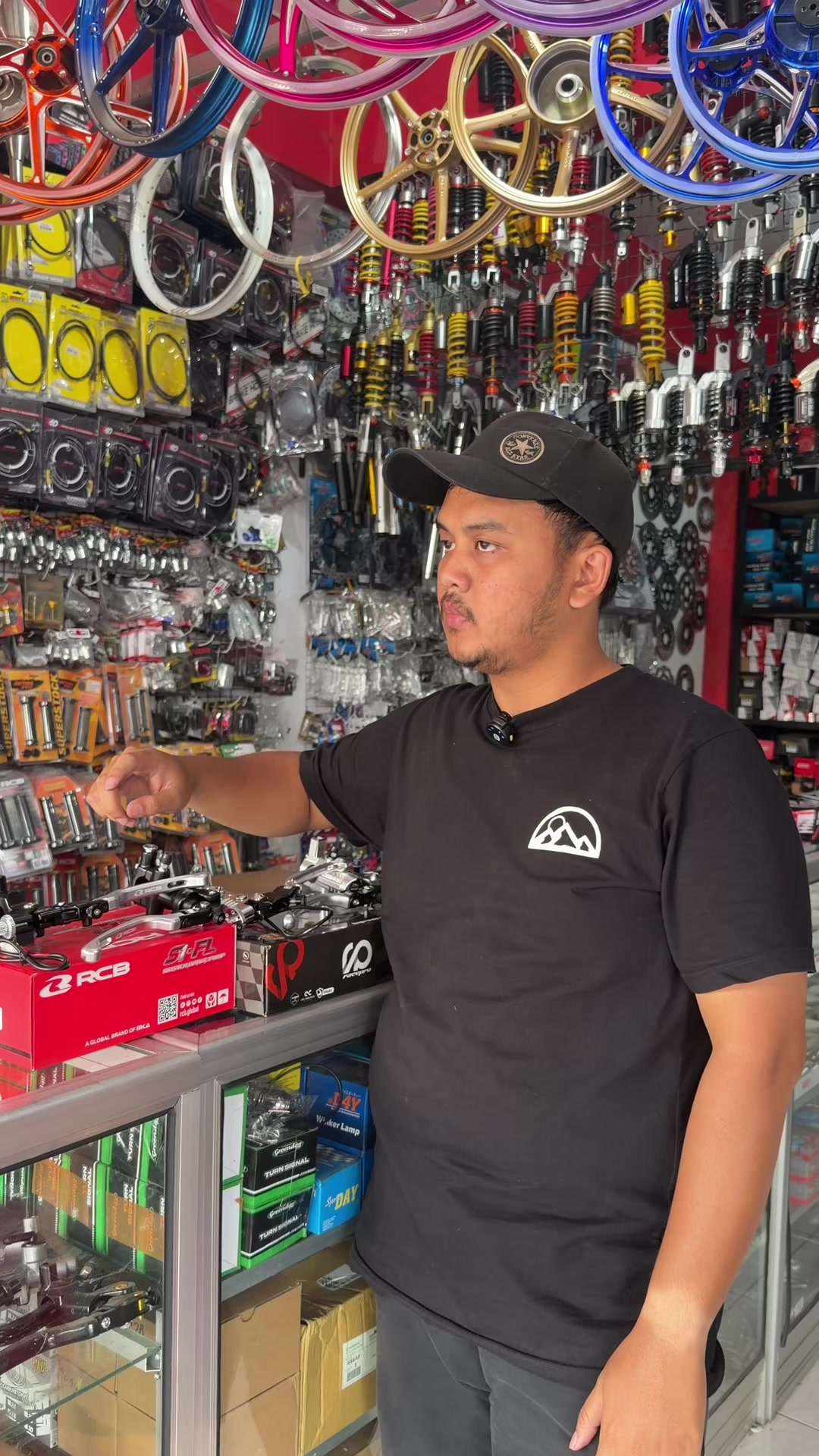 @Tidar speed shop