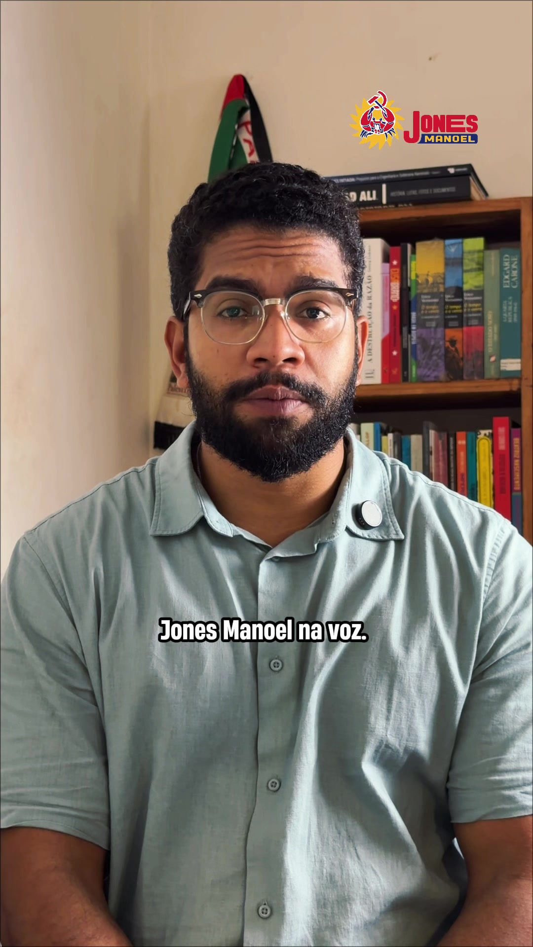 @Jones Manoel Takes 🔥