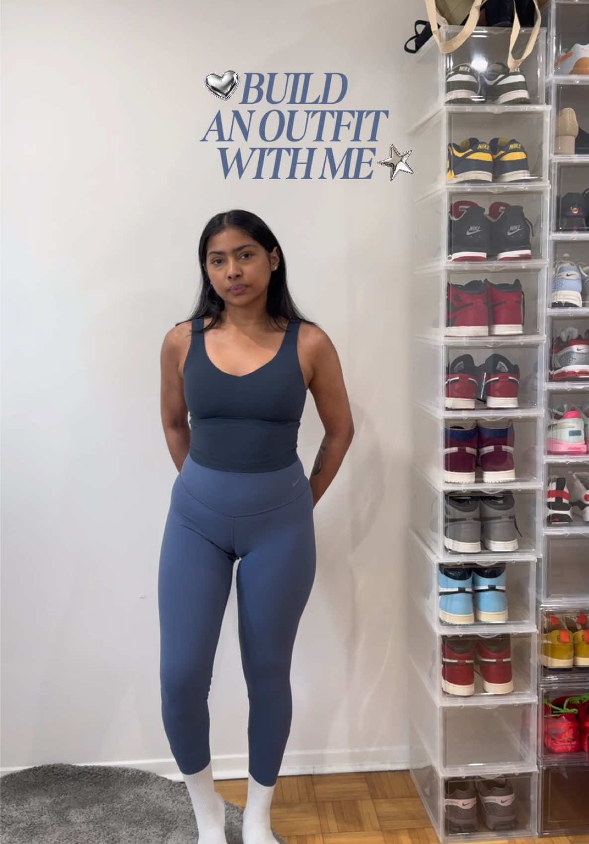 @the comfy side | fits + kicks