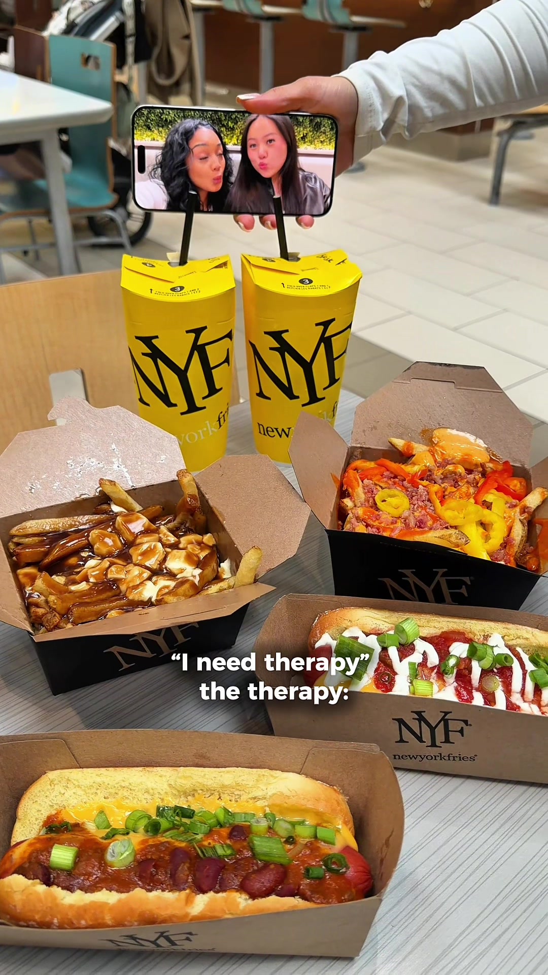 @New York Fries