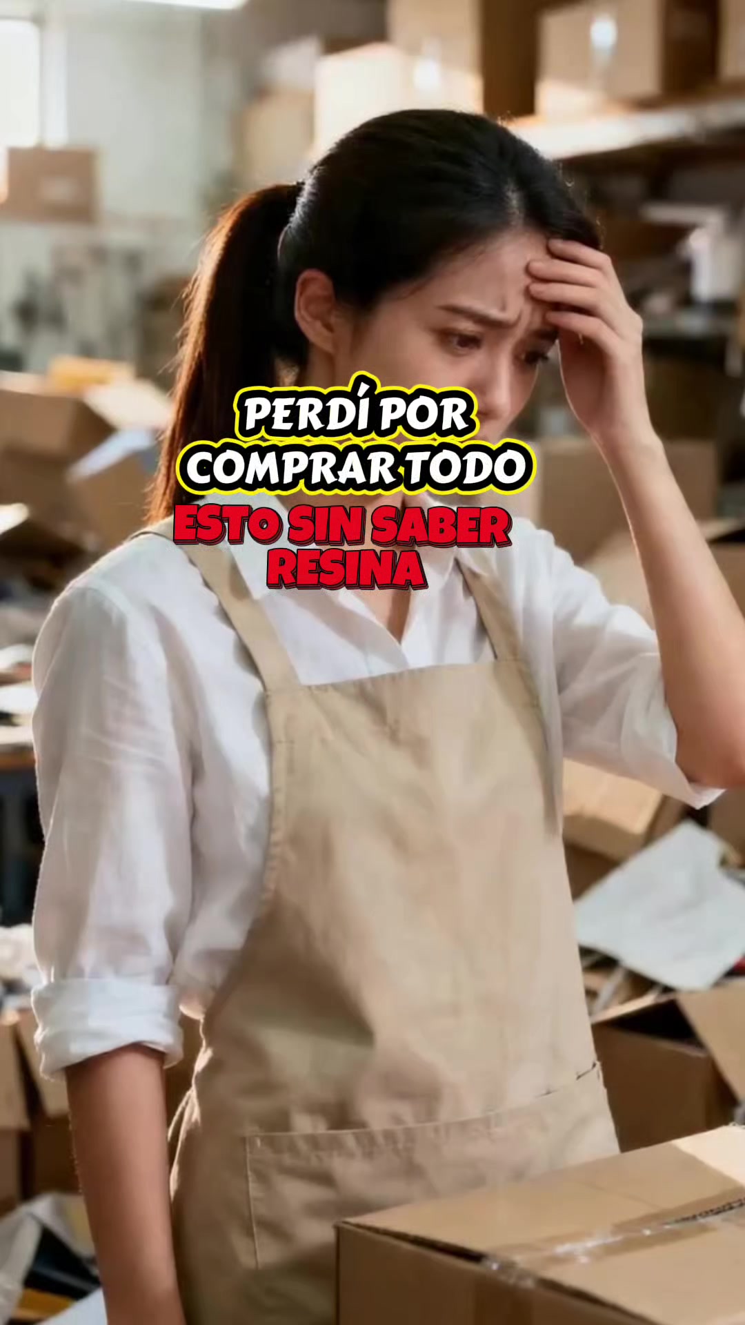 @Resineros Imparables