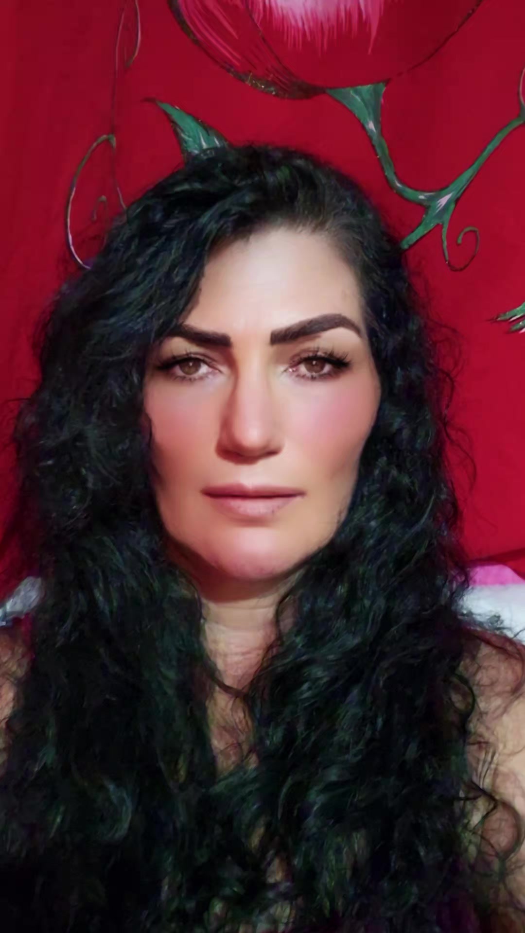 @Morena romântica