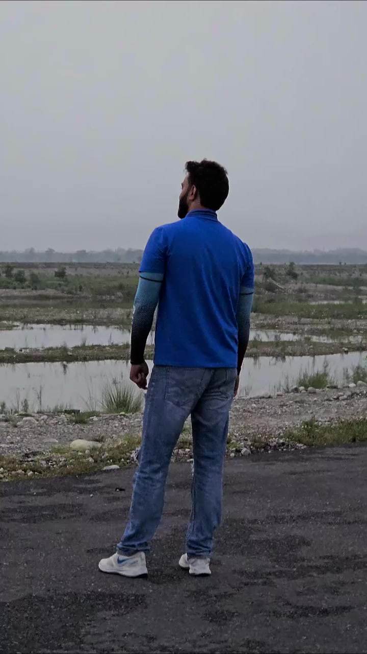 @Tribhuwan Bhatt