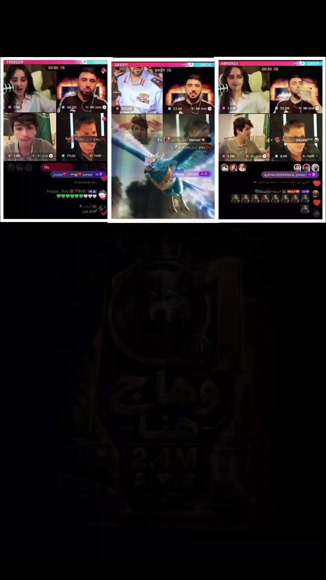 @طيــف 🐺💙