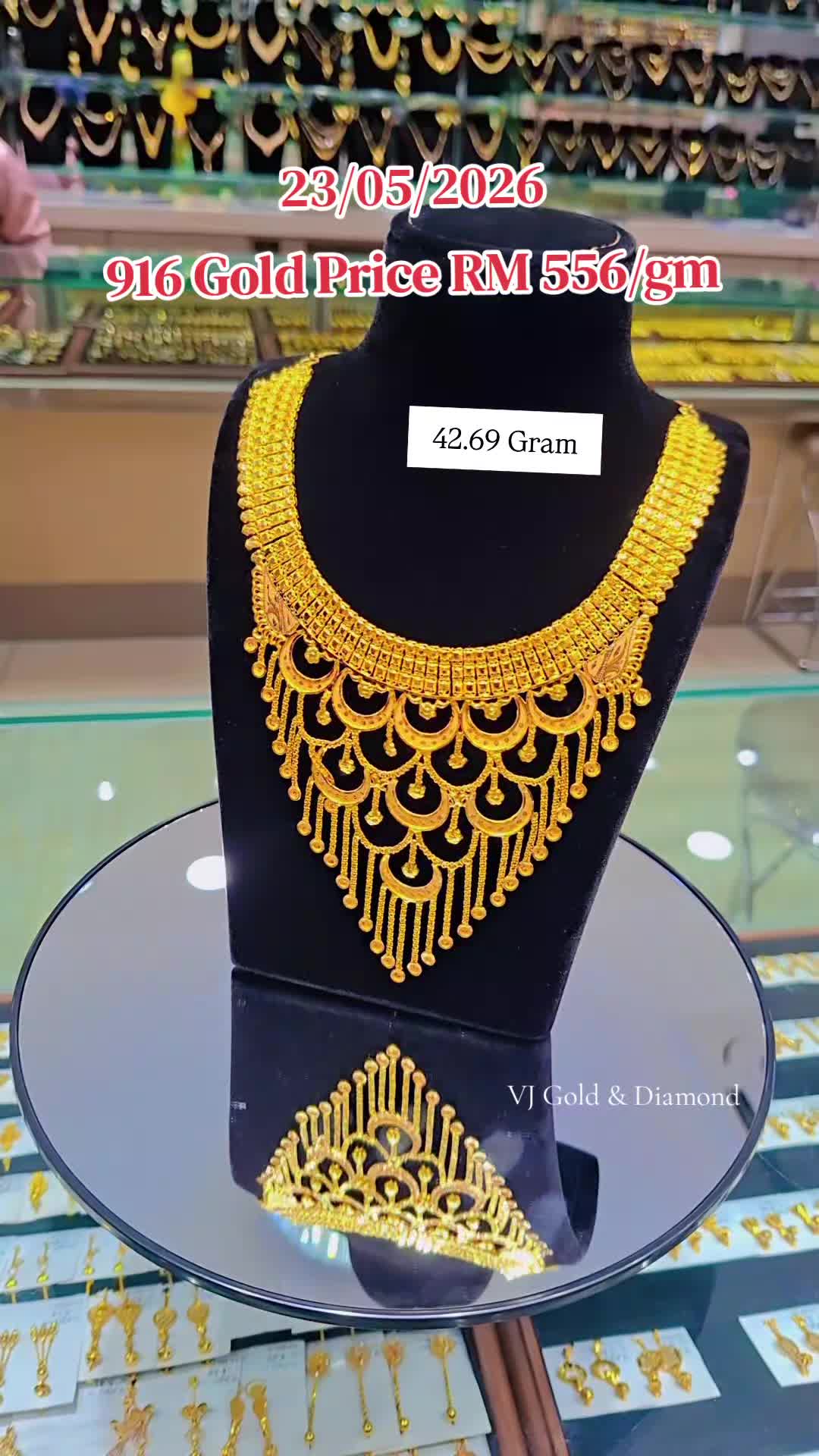 @VJ Gold & Diamond