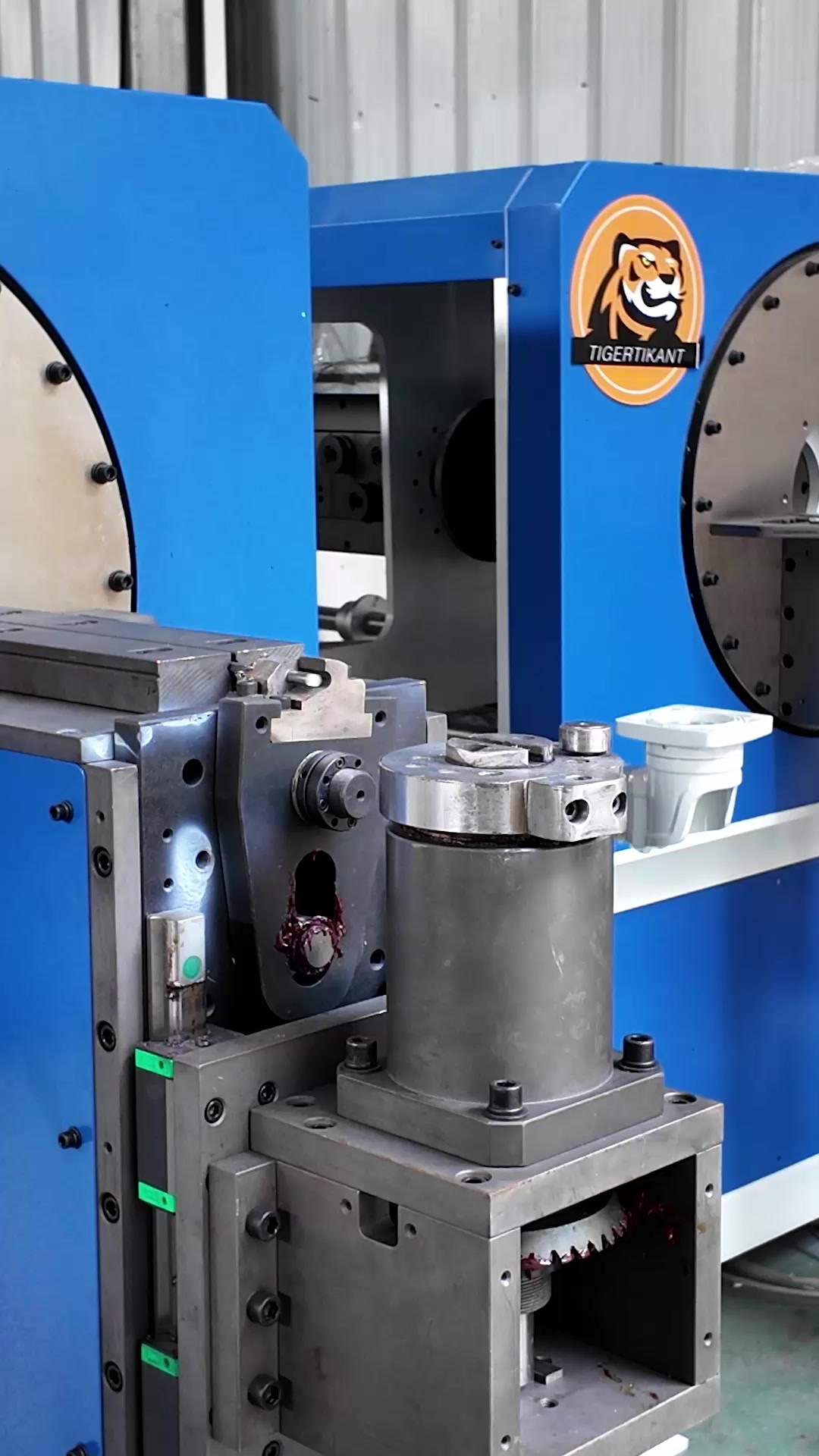 @Tikant Machines Factory