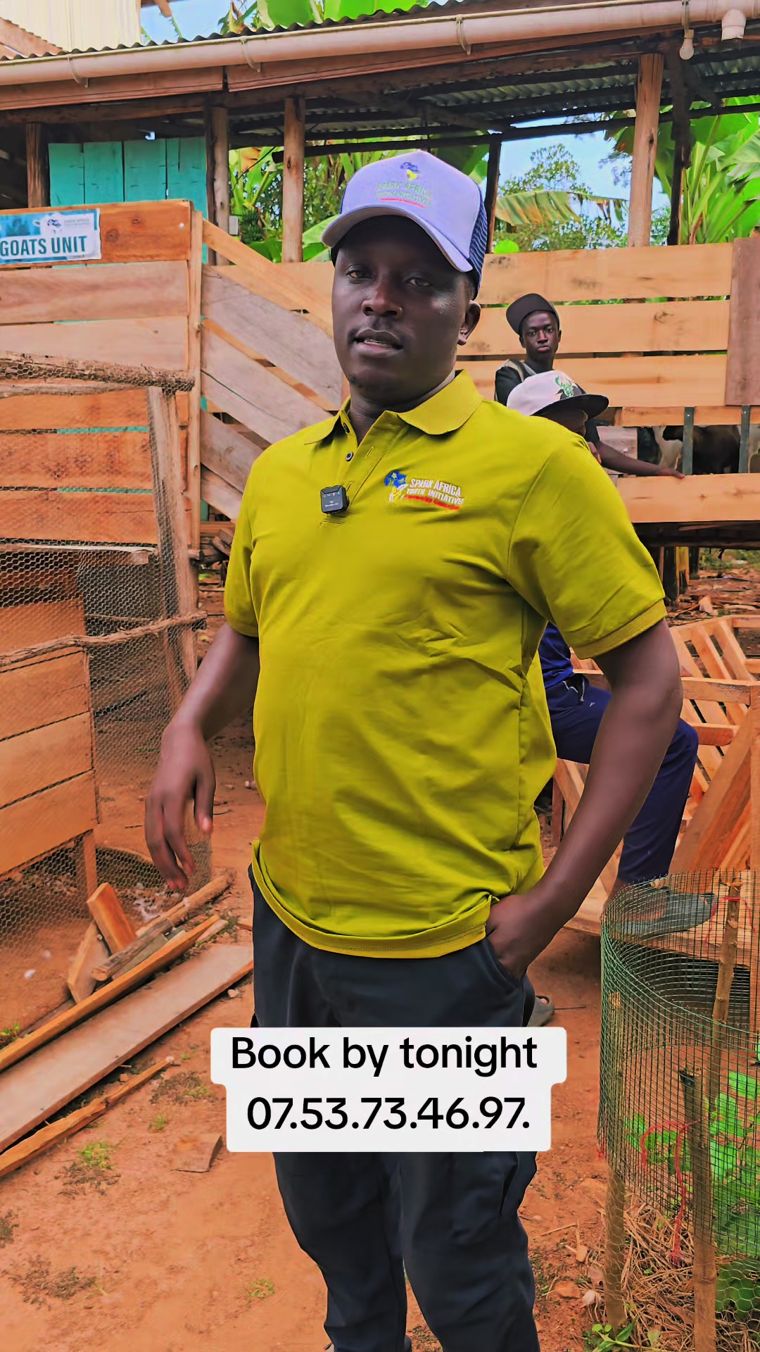 @SPARK AFRICA 1