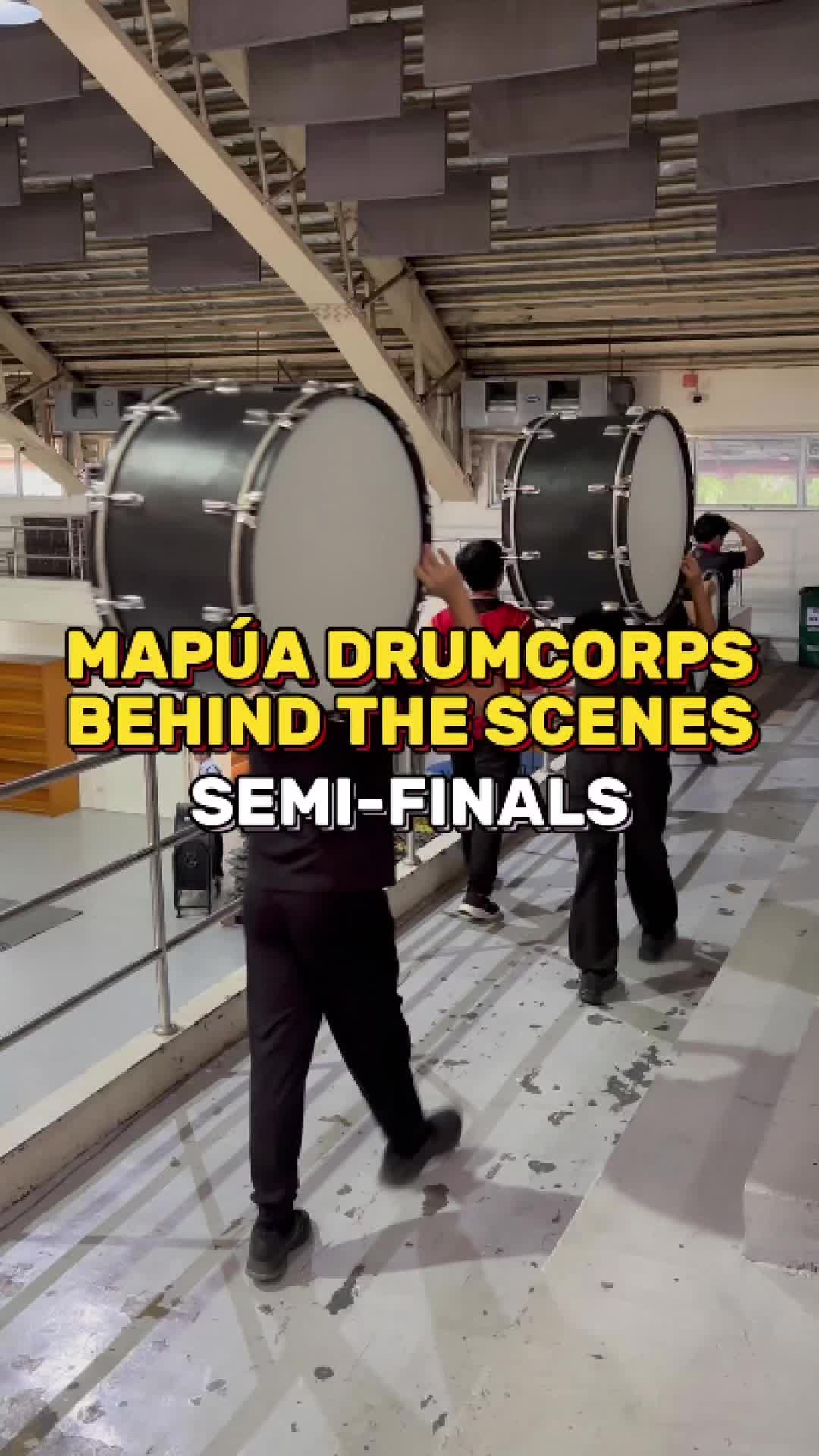 @Mapua Drumcorps