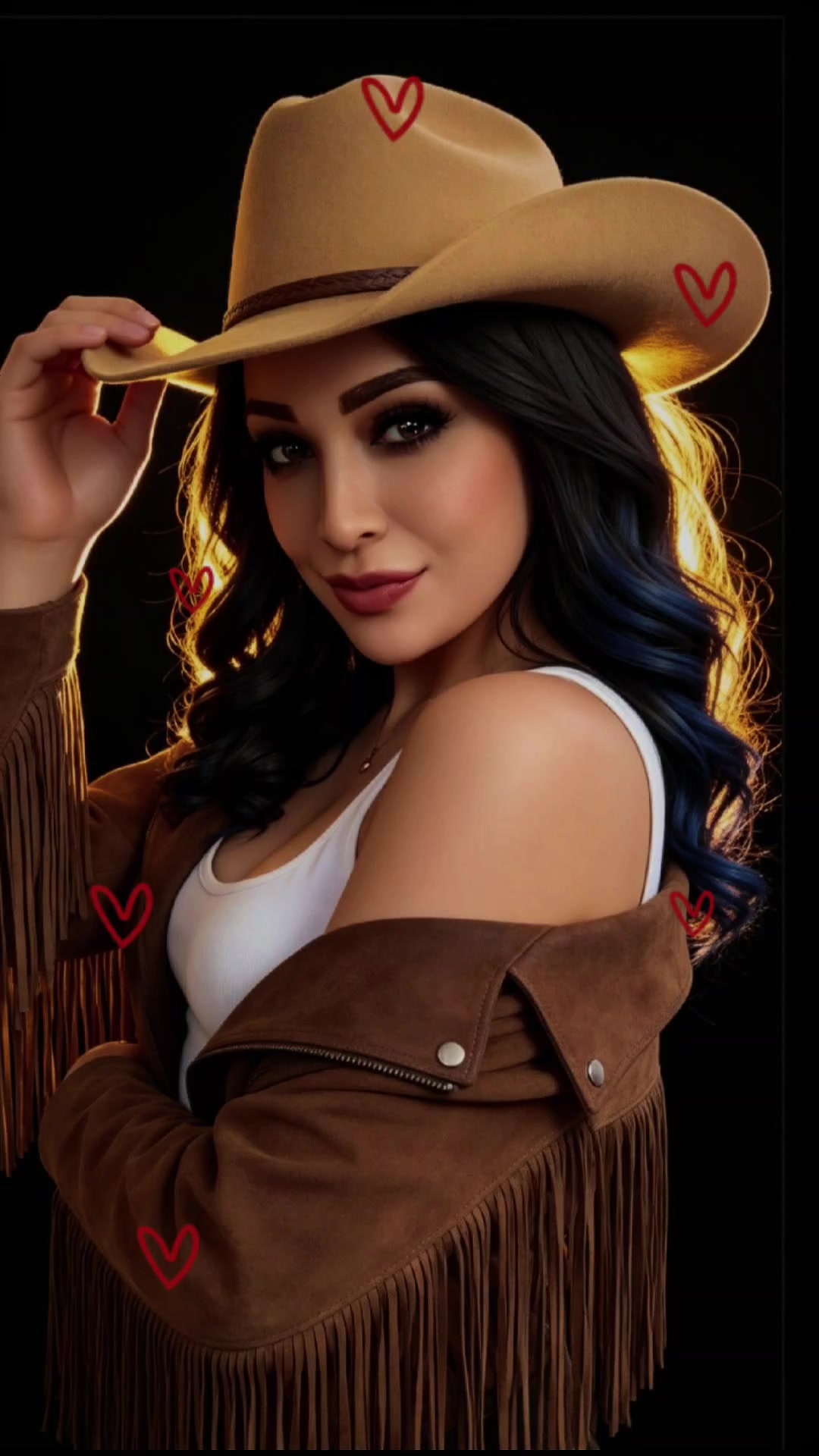 @Lina campos off