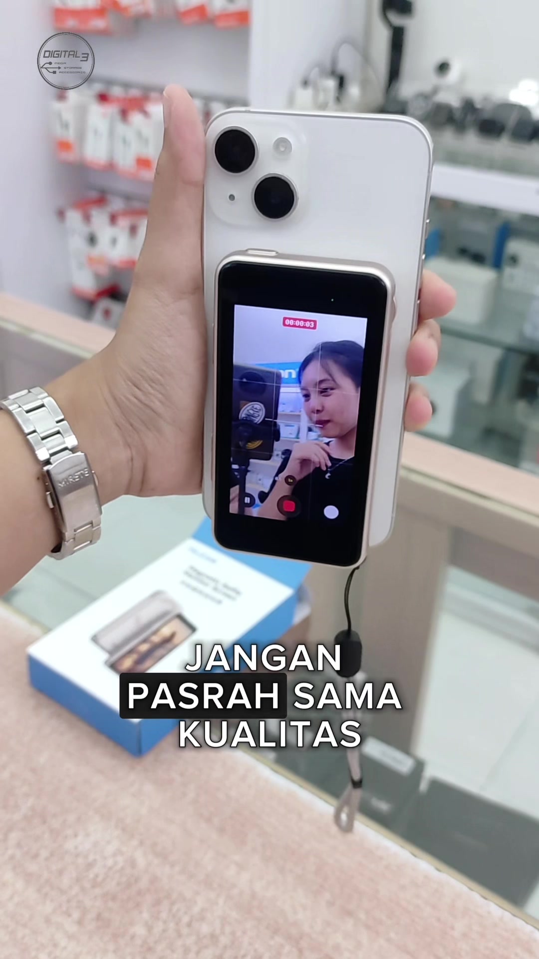 @digital 3