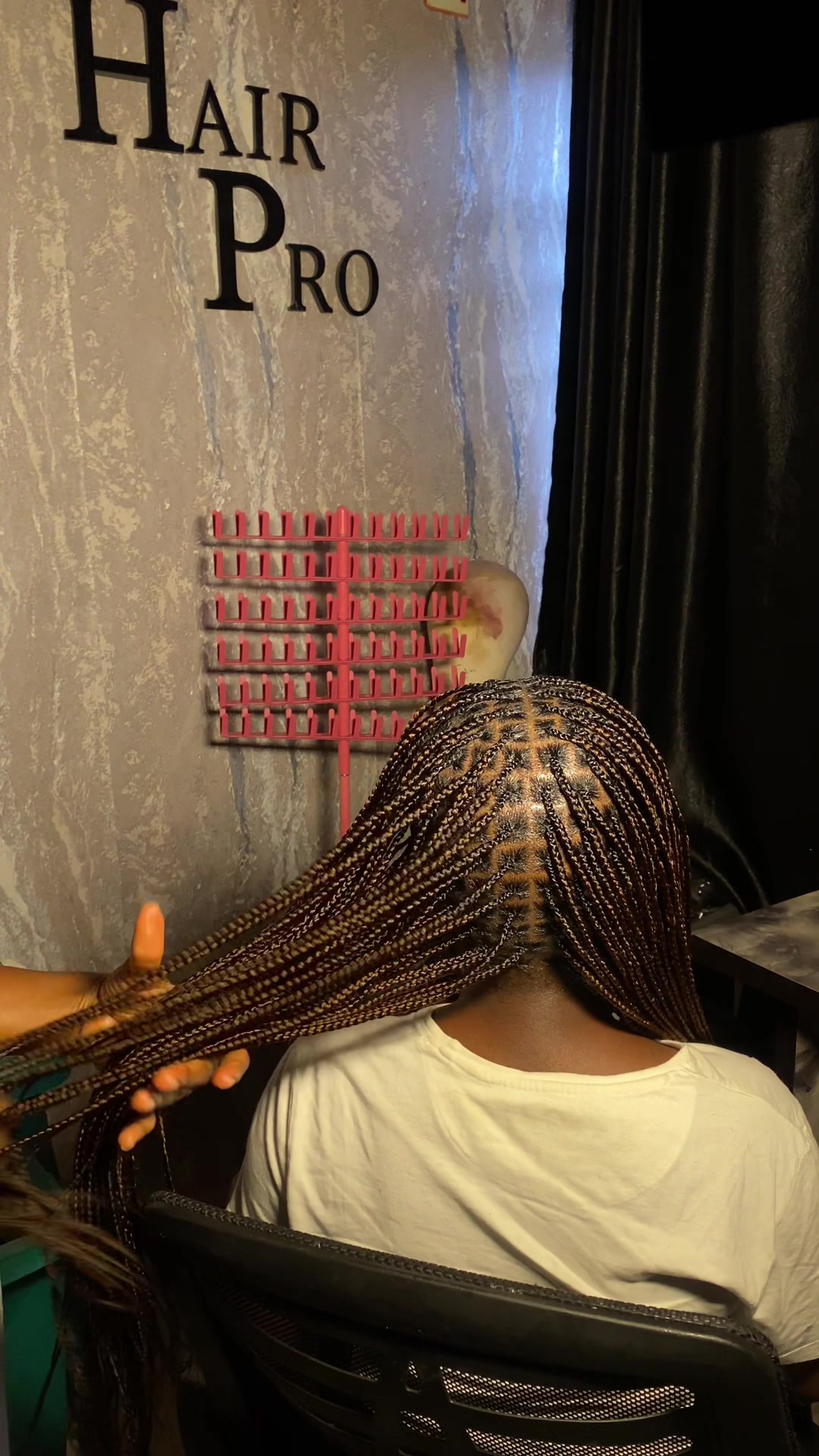 @Hairstylist in ILE-IFE / LAGOS