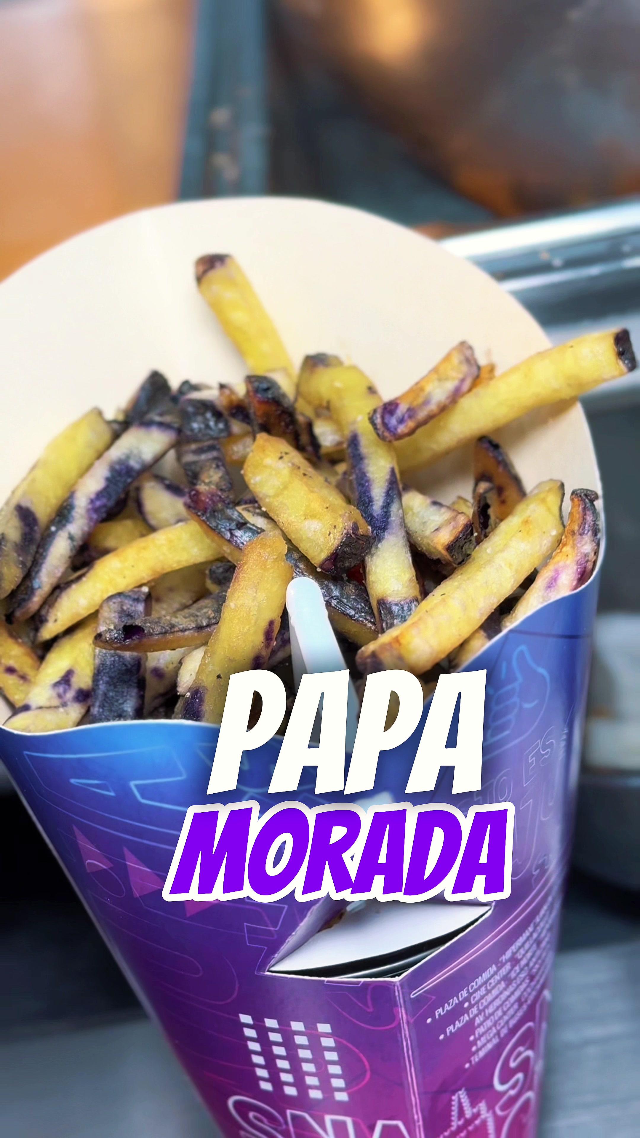 @Llajuita Snacks
