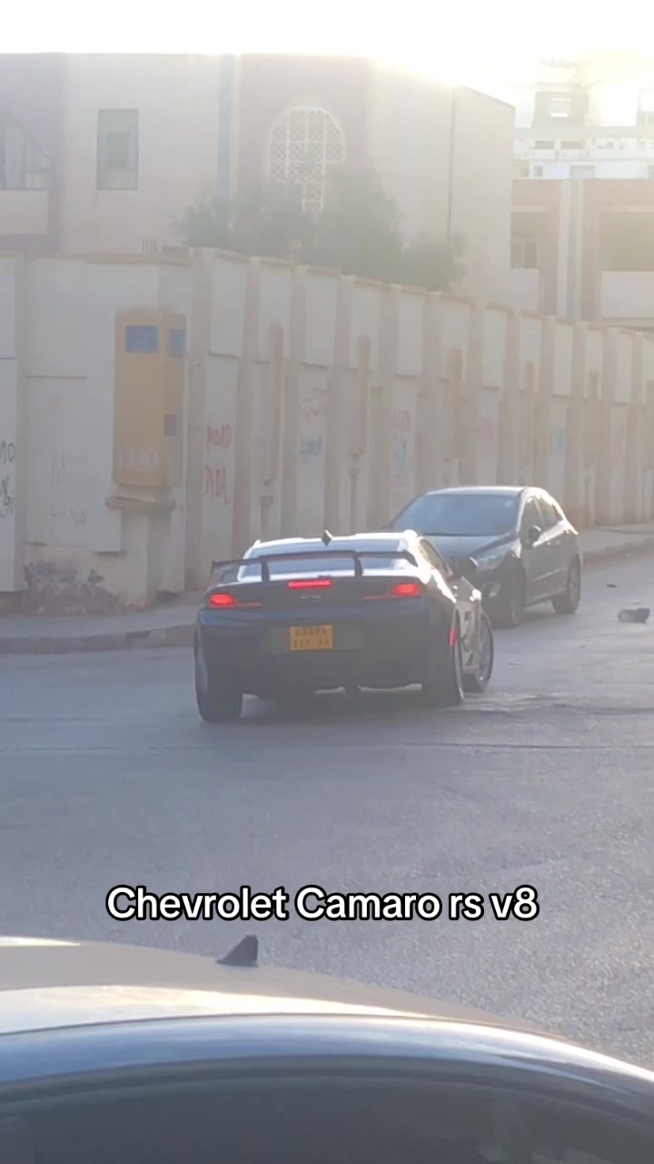 @Spotted cars 🚘 in Oran