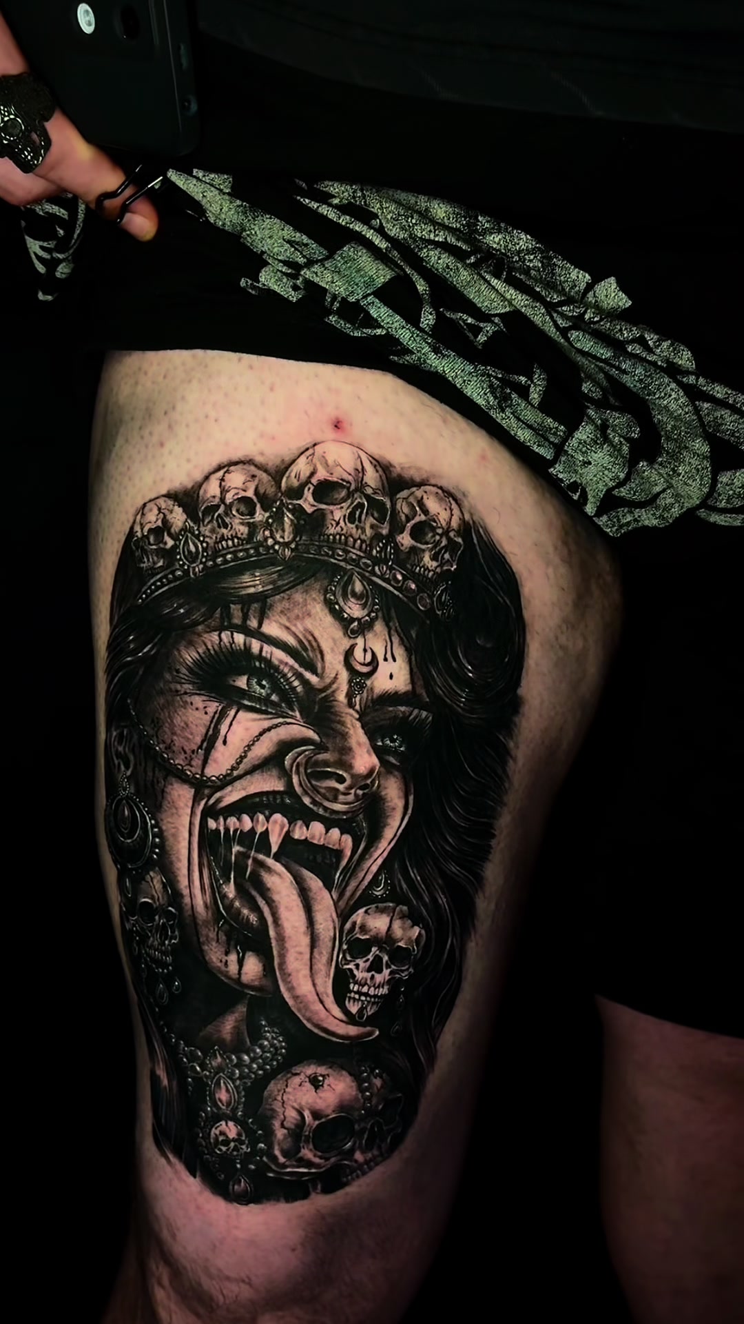 @homegrown tattoo coron
