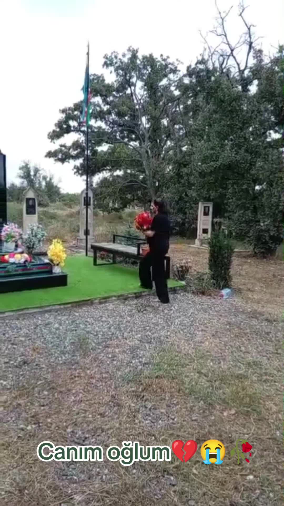 @Şəhid AnasıPünhan Şəhid balam
