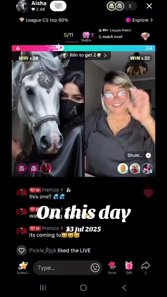 @Aisha