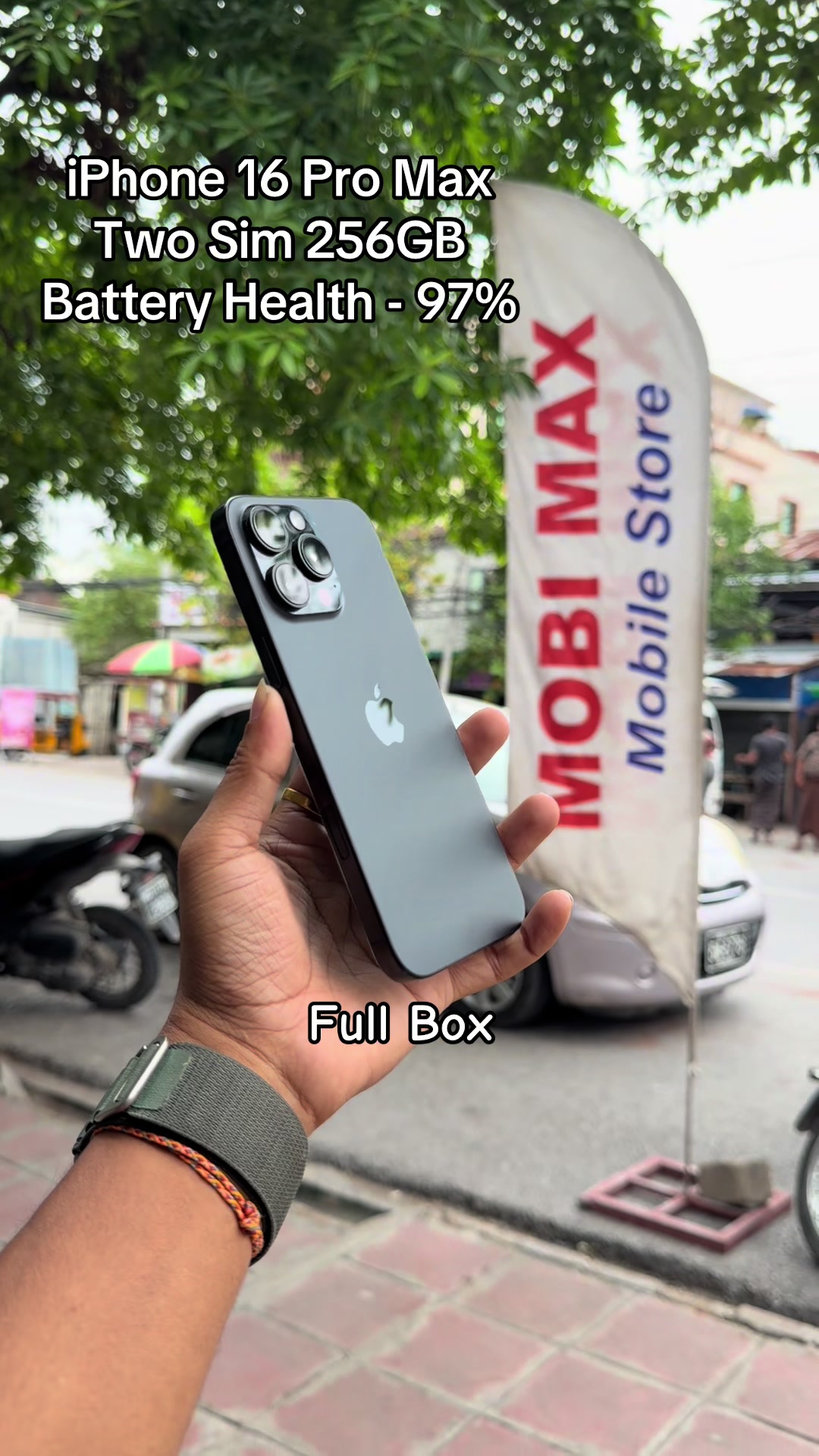 @MOBI MAX Mobile Store - MDY