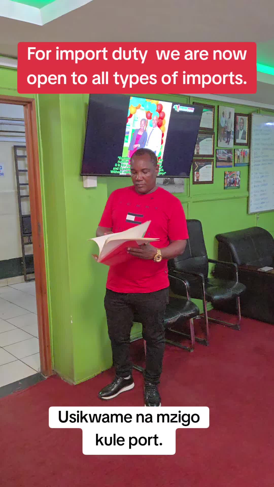 @Kariuki Together Comfort Homes