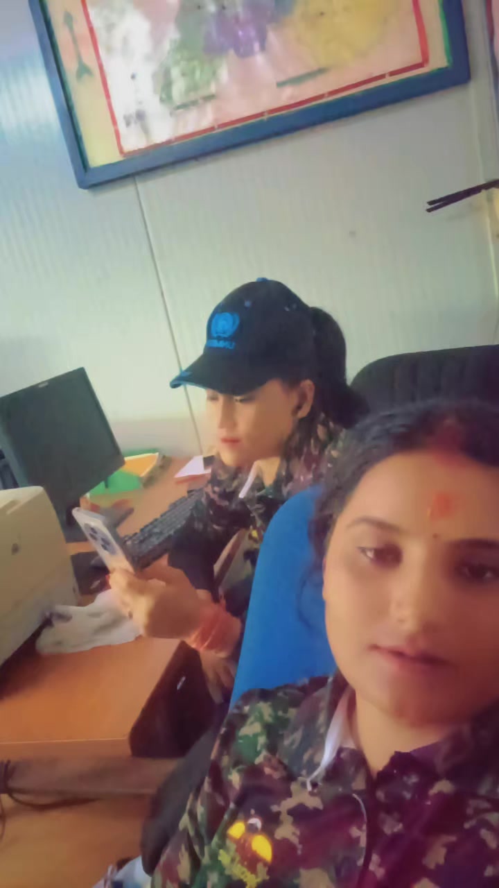 @muna upreti🥰👰💕❤️
