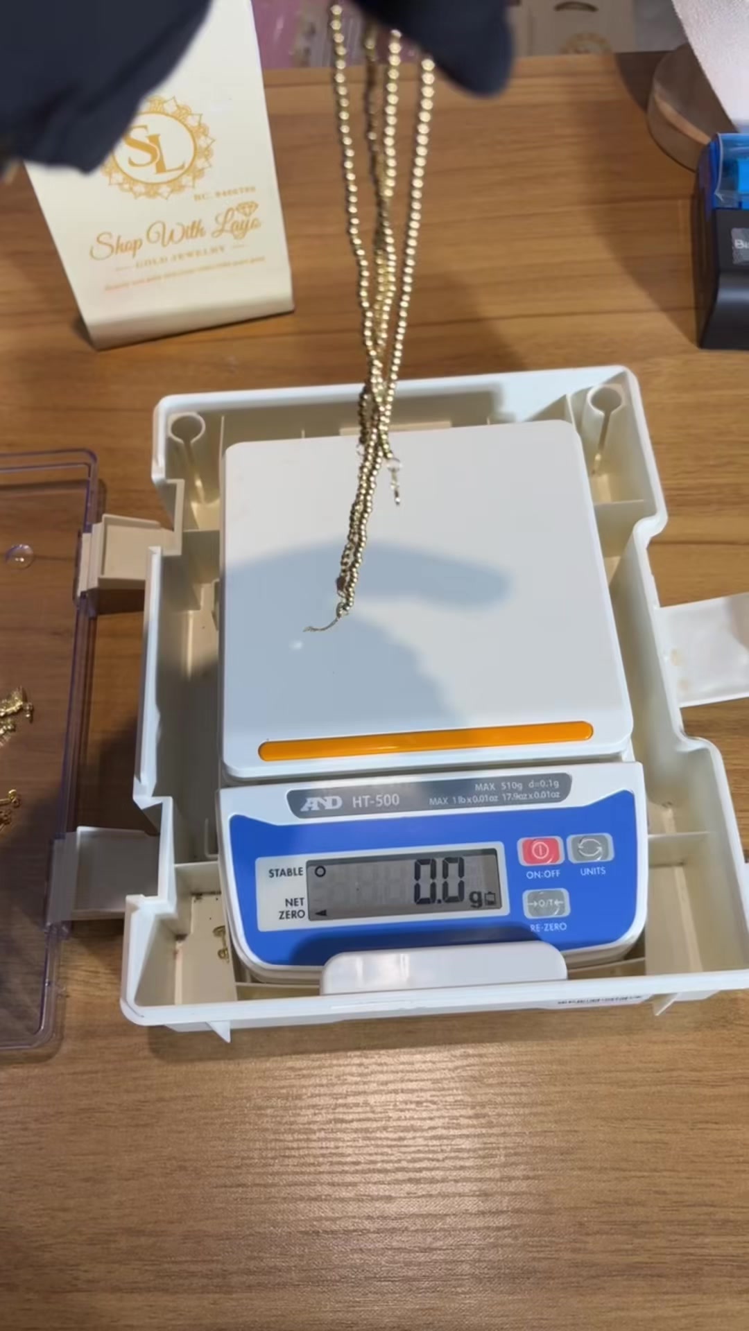@LAYO || Gold JEWELRY ๐ค
