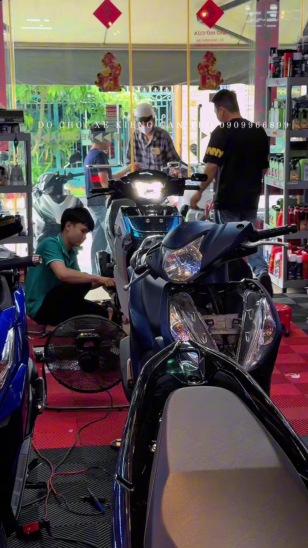 @Đồ Chơi Xe Kiểng Cần Thơ