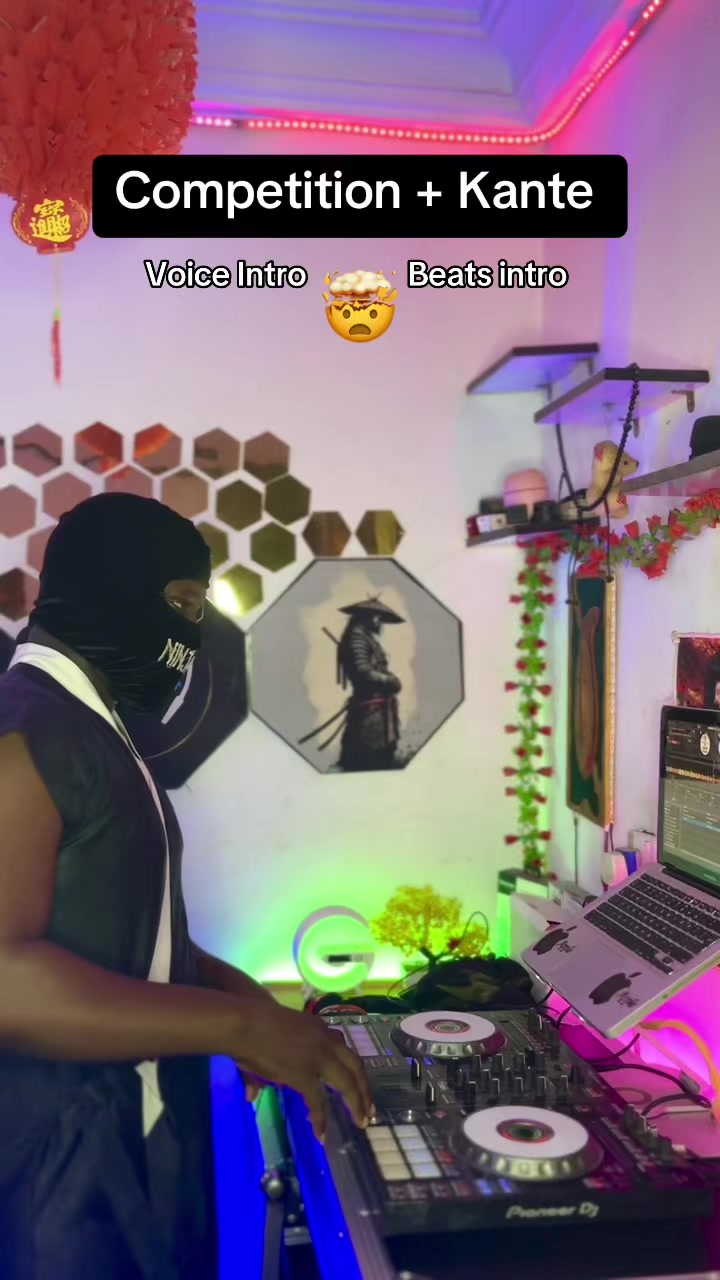 @Dj Fanes The Ninja 🥷 Dj