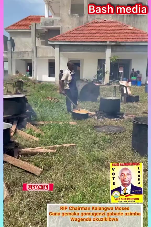 @Mr. kyagulanyi