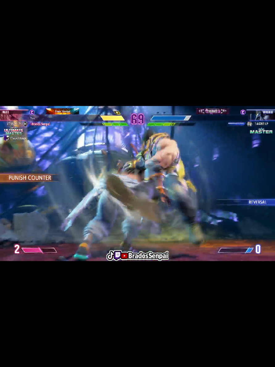 @Brados | FGC | SF6