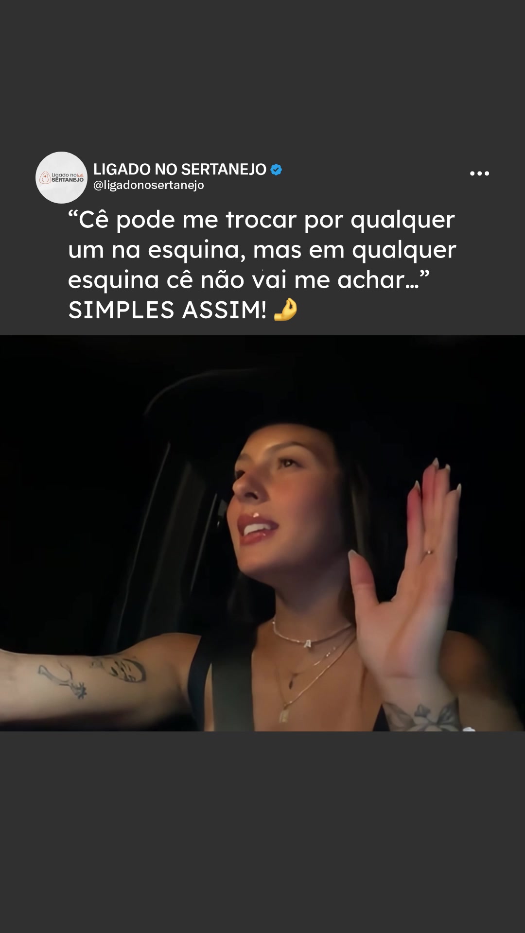 @Ligado No Sertanejo