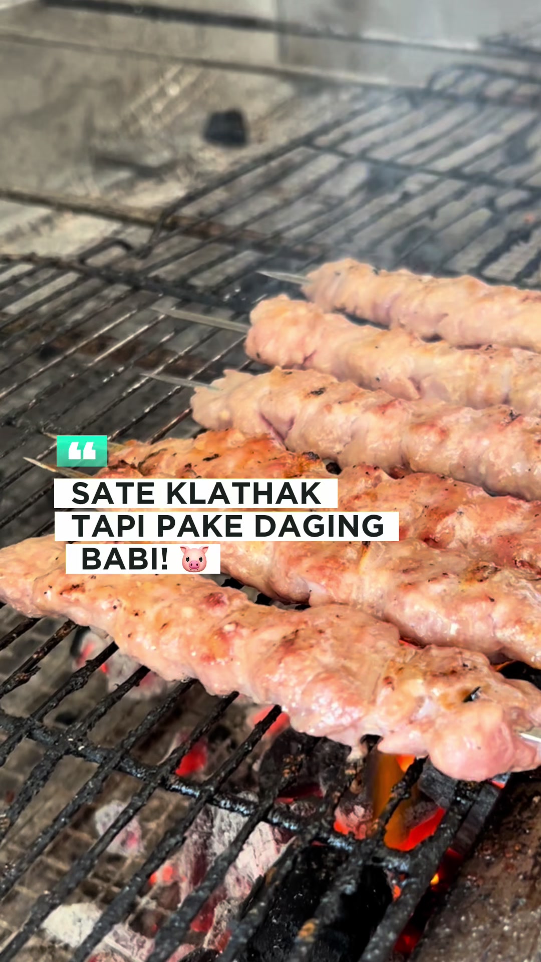 @Sate Babi Koh Ben