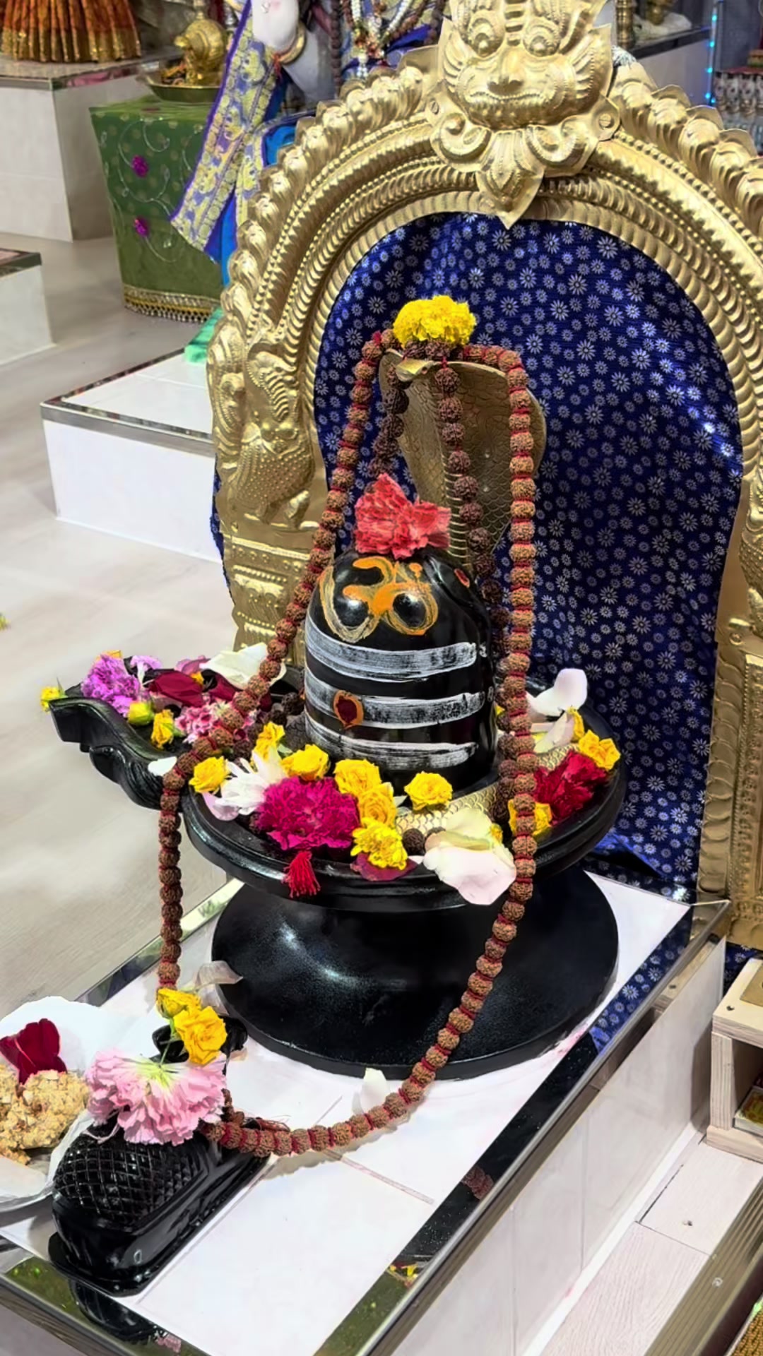 @Sankat Mochan Hanuman Mandir