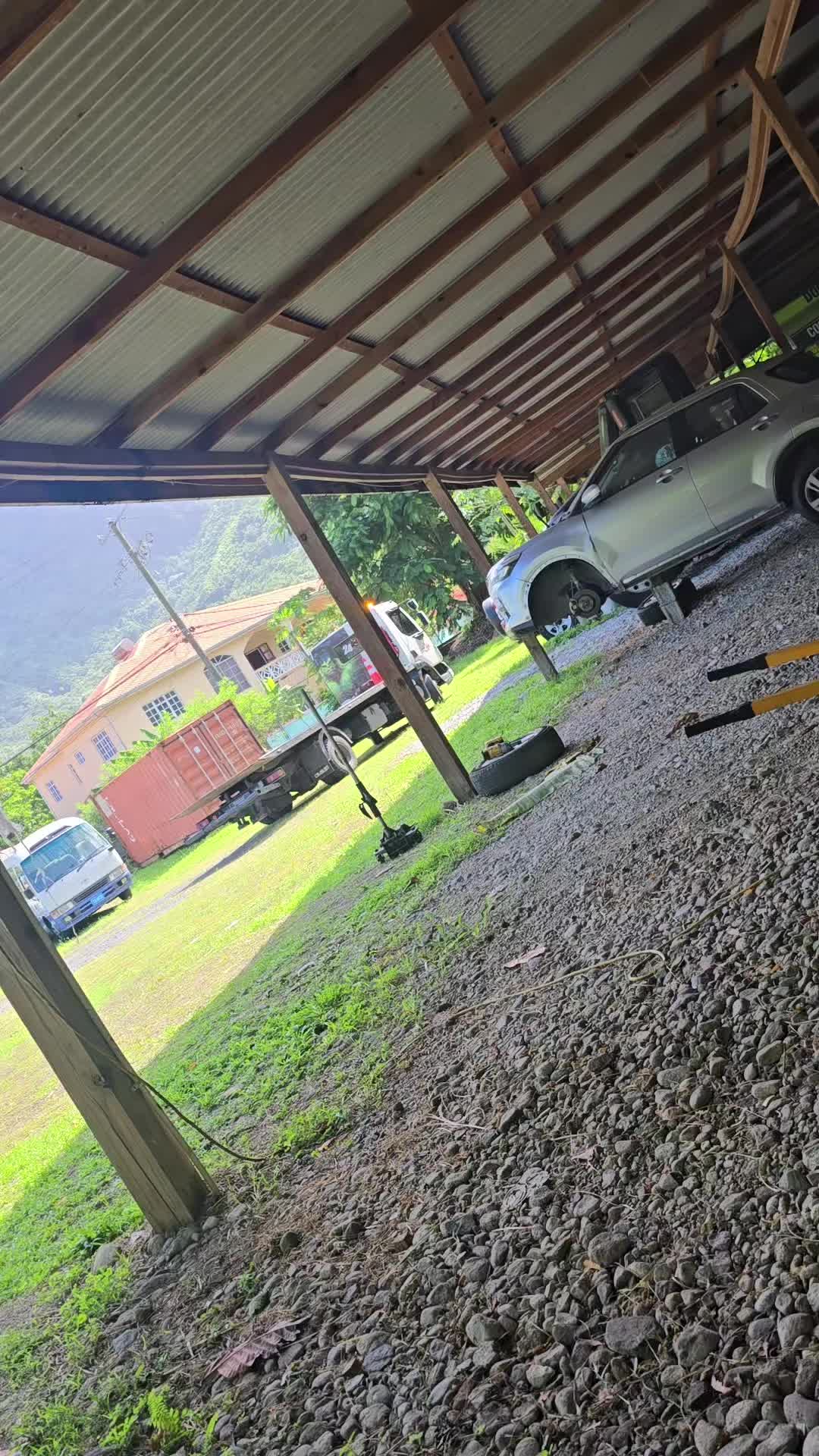 @Sylvo's garage ๐ฑ๐จ