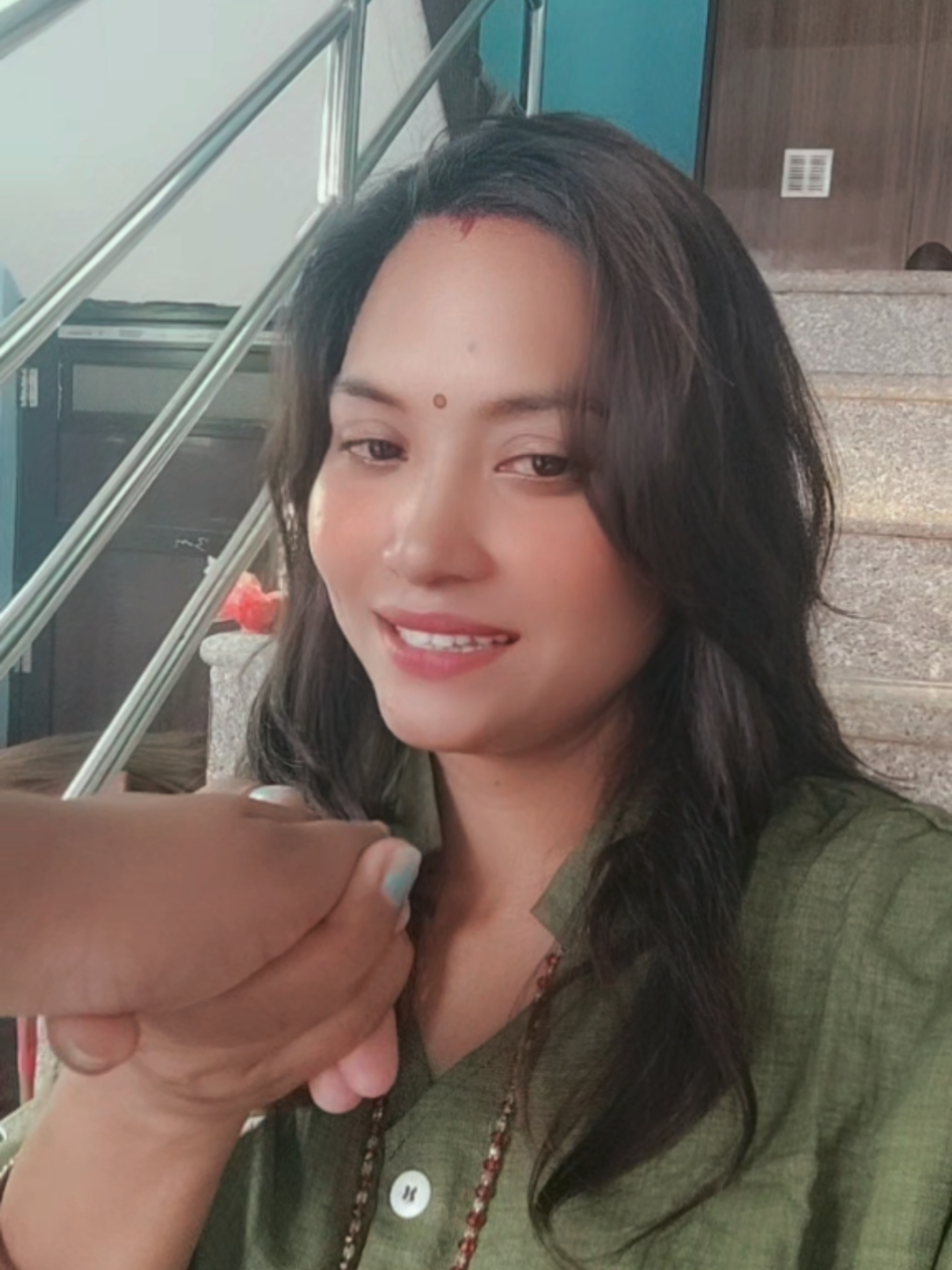 @श्री जना श्रव्या श्रेष्ठ SV🧿