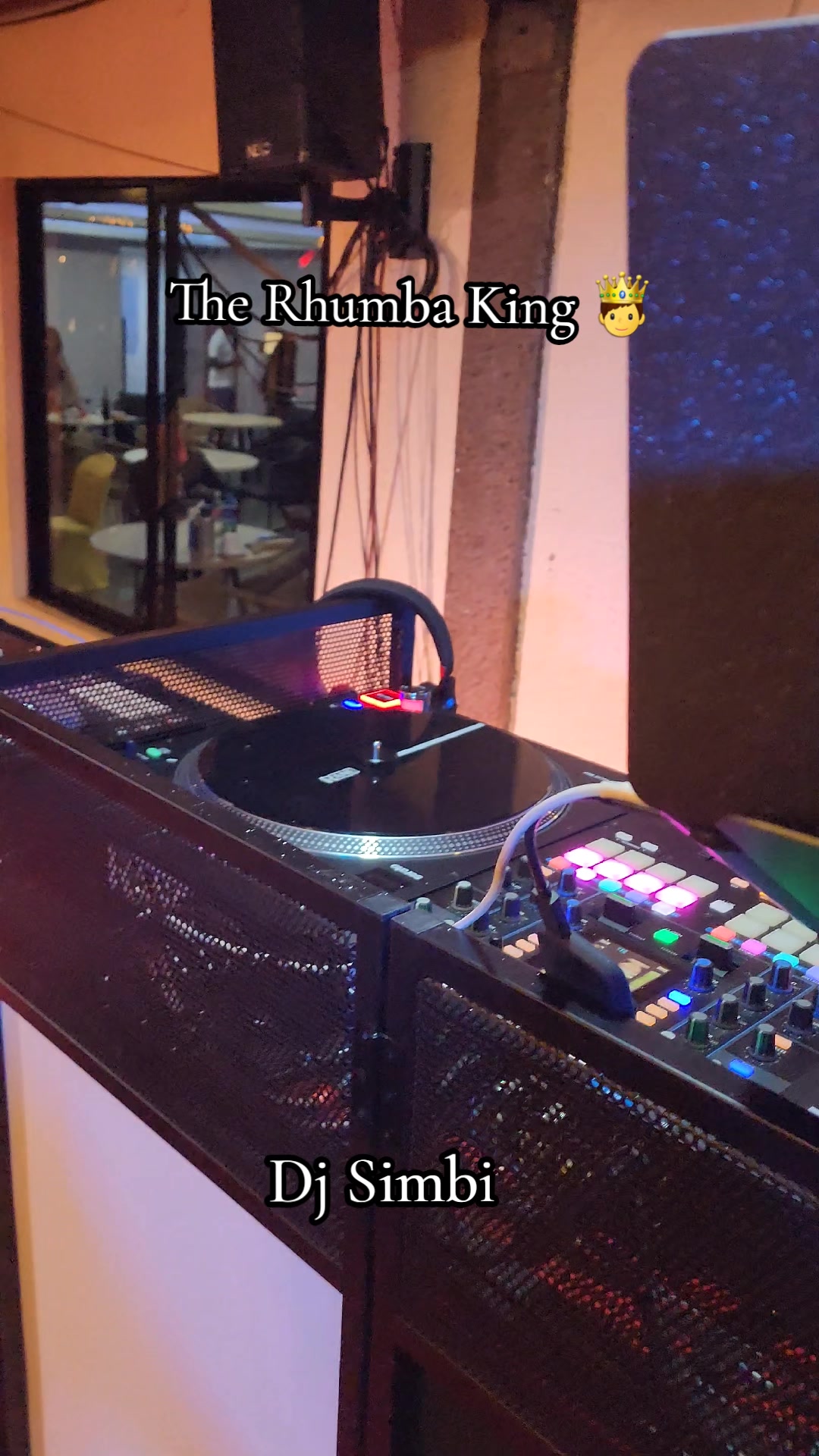 @Dj simbi