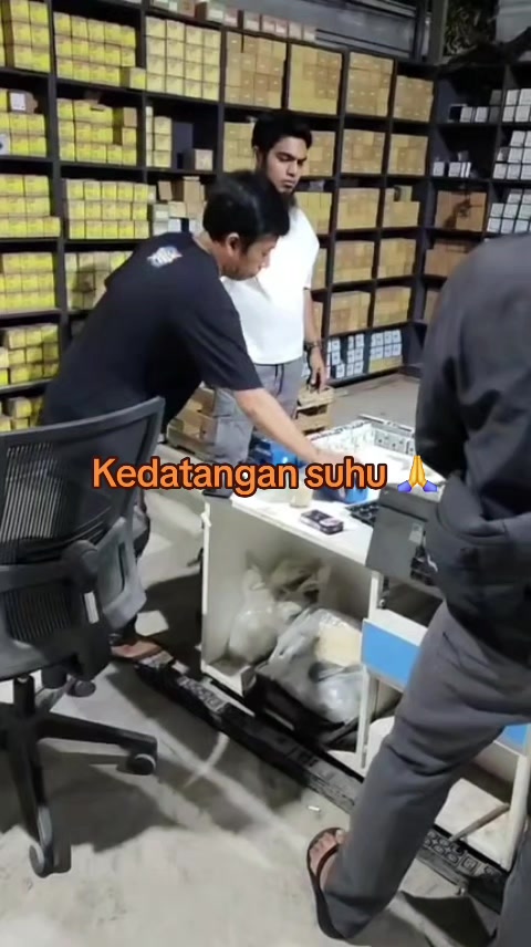 @VENDOR LELANGAN
