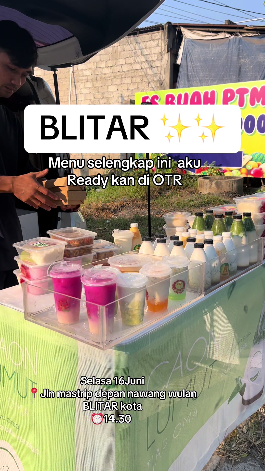 @TIARA Caon Lumut