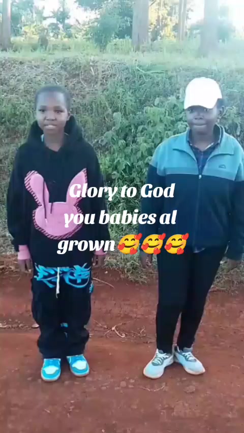 @Joyce Gitonga