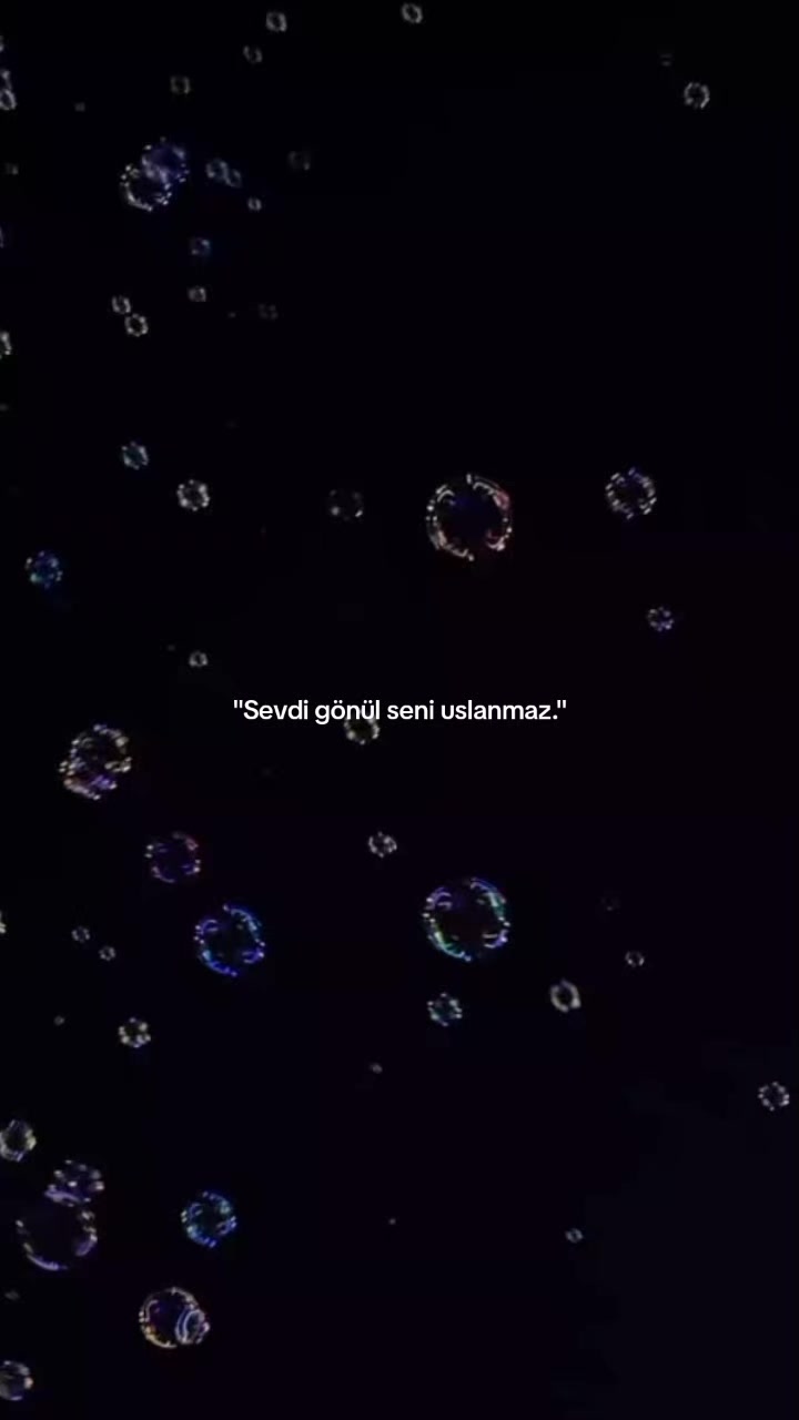 @SEVDİN SANDIM