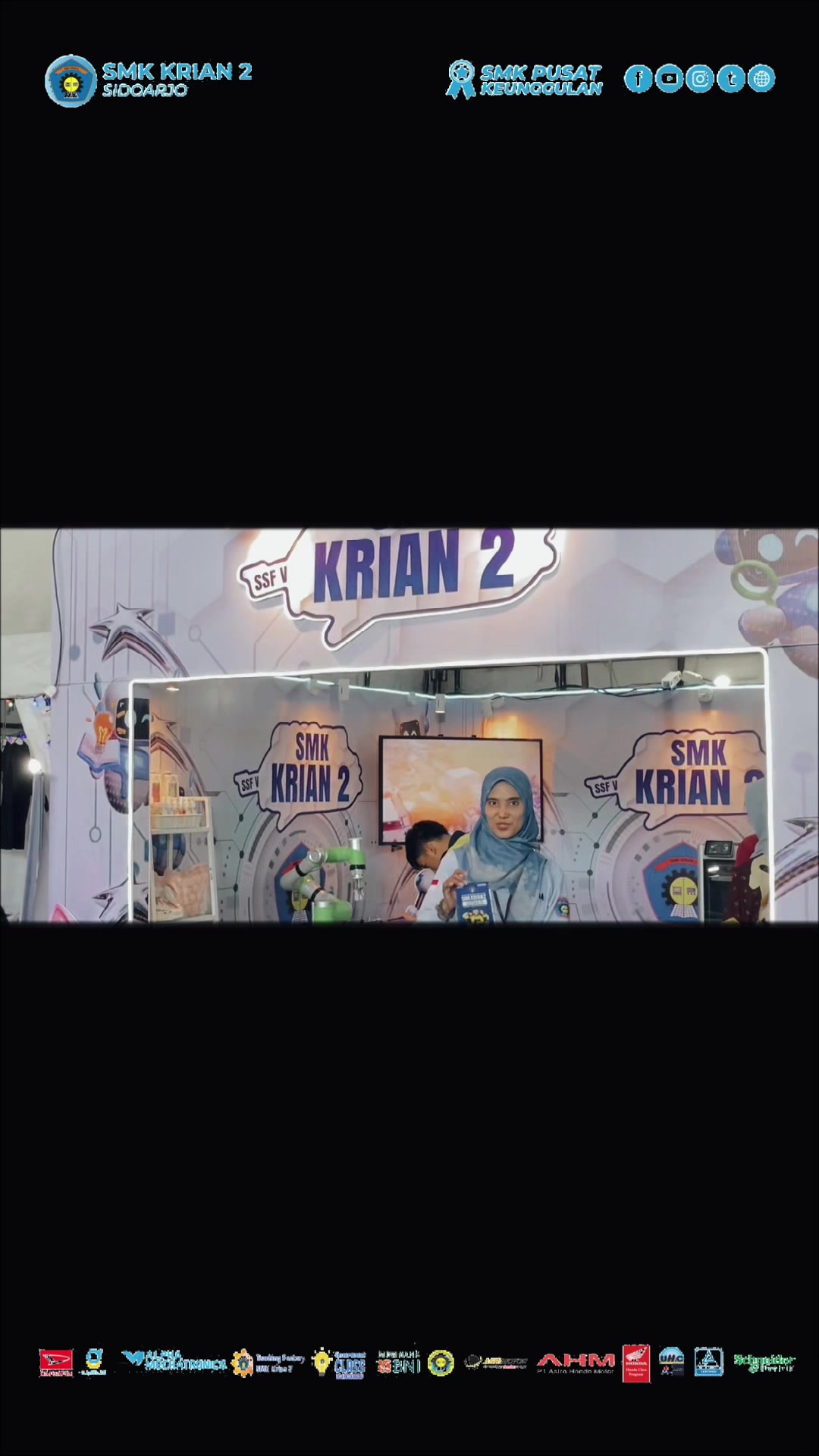 @SMK Krian 2 Sidoarjo