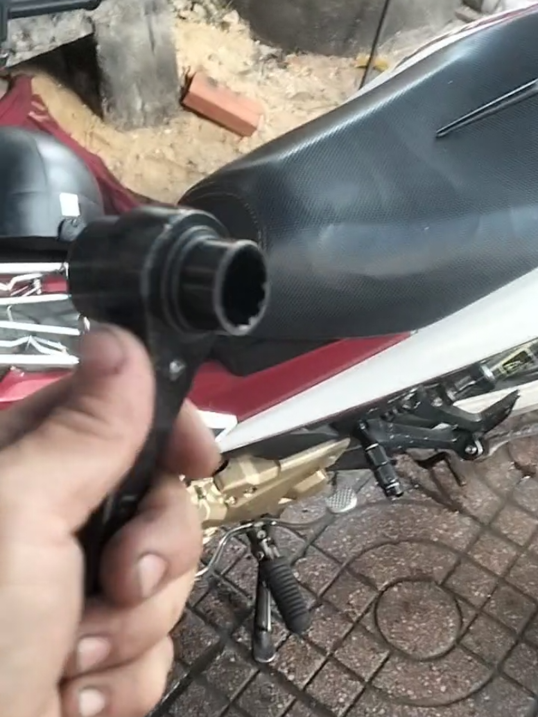 @sửa xe hoàng học racing