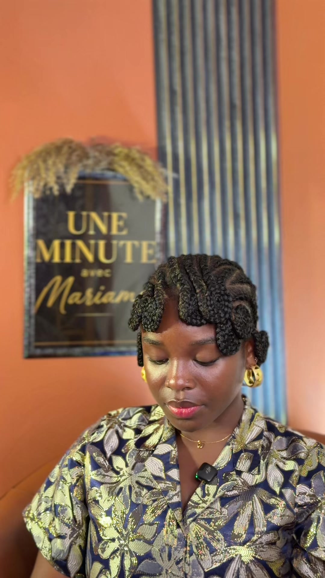 @Mariame Touré