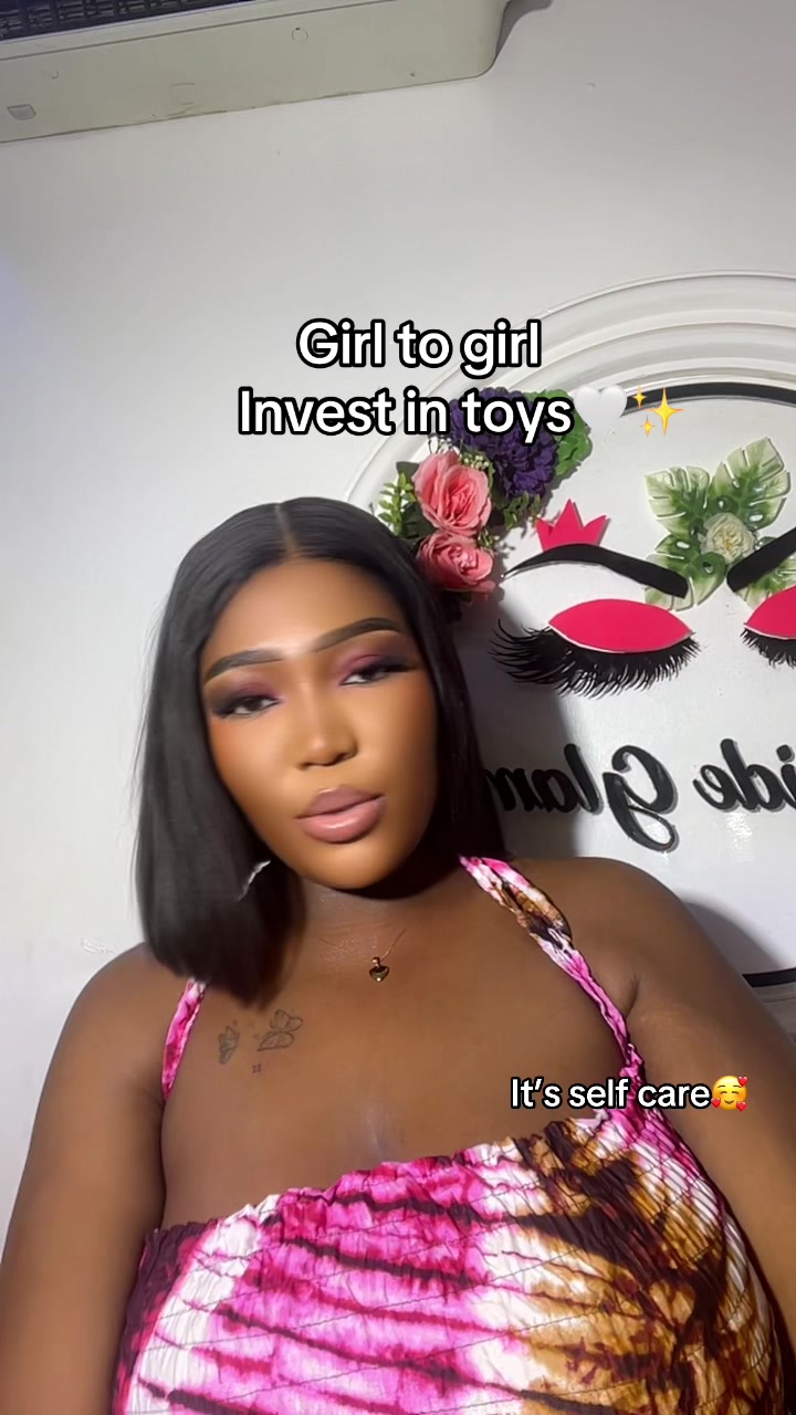 @TOY BOSS IN LAGOS