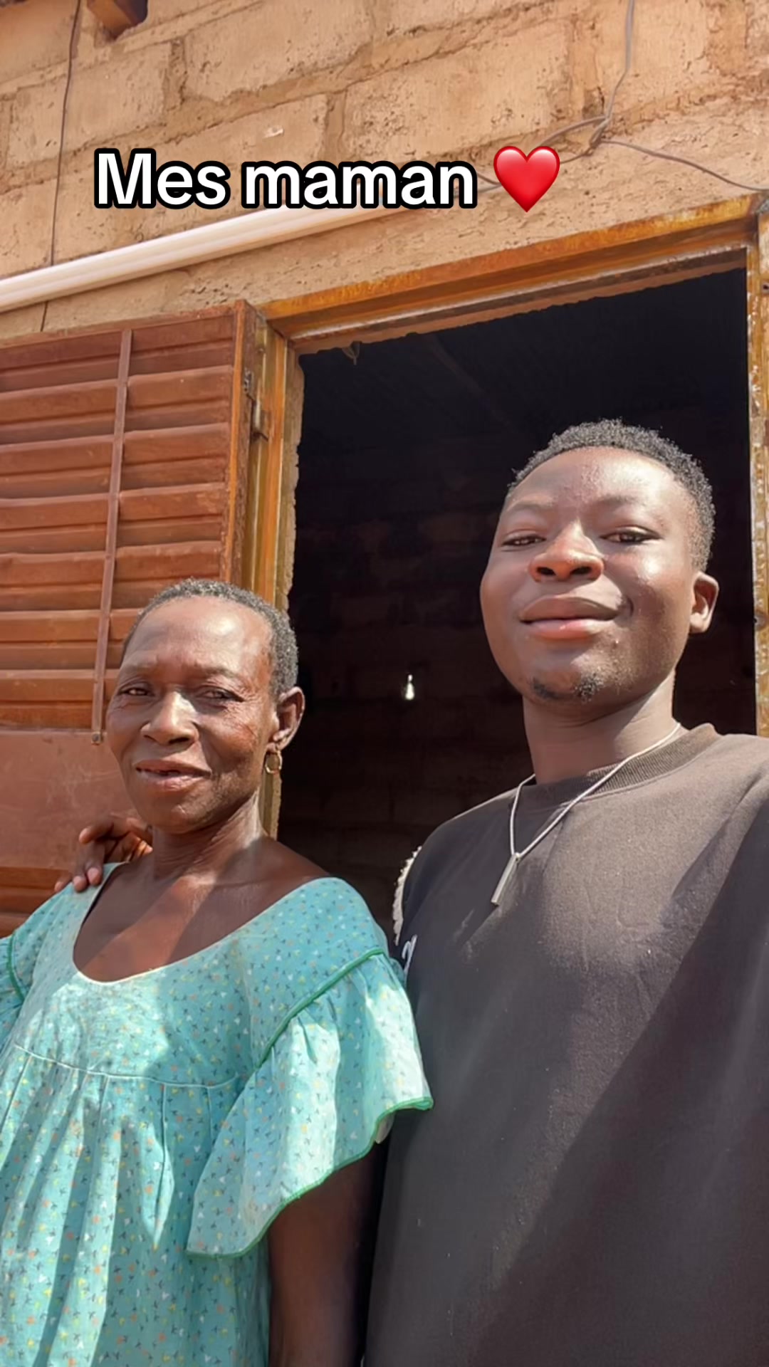 @Fils à maman ❤️🥰