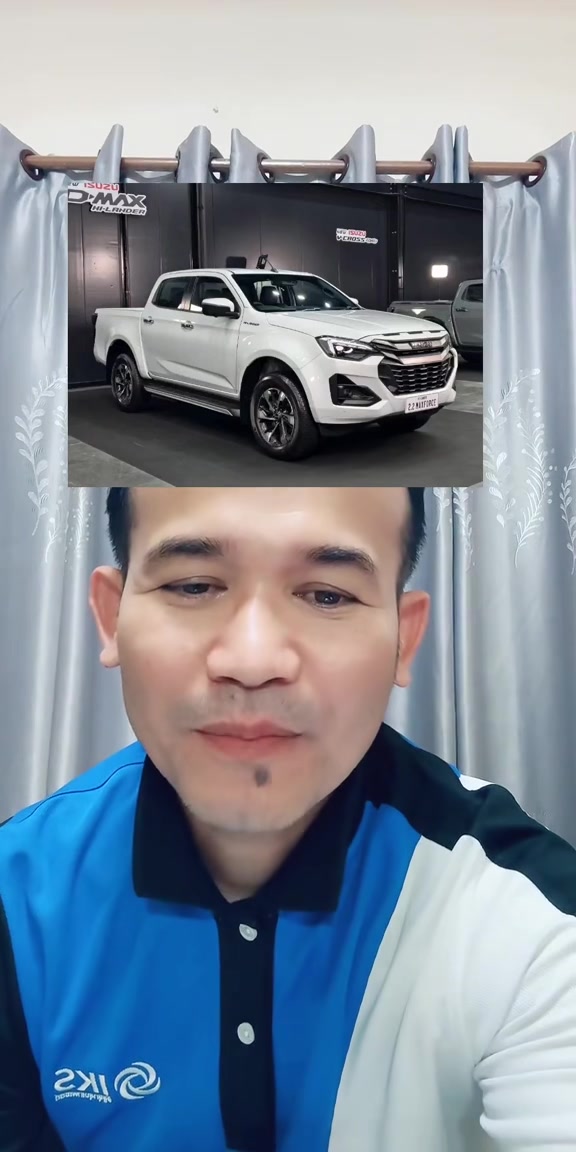 @อีซูซุเซลส์ต่อบางนา