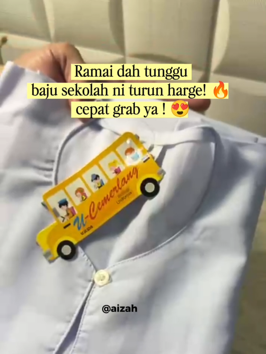 @Aizah ButiQ | Jom Shopping