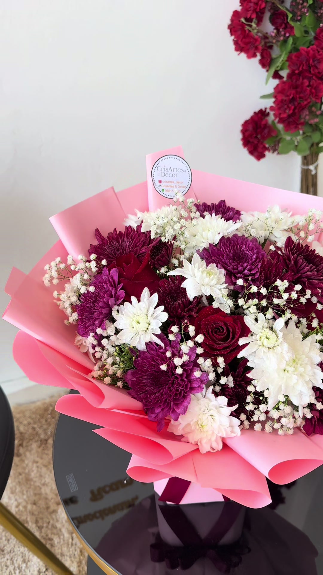 @CrisArtes & Decor/Florista