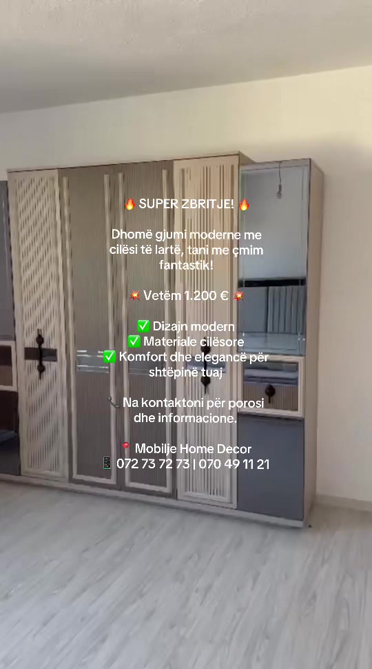 @Mobilje Home Decor
