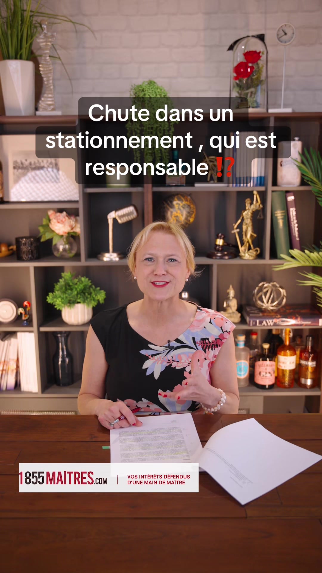 @Me Sophie, avocate